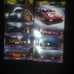 Hot wheels 2024 exotic envy car culture set of 6 porsche chase #0