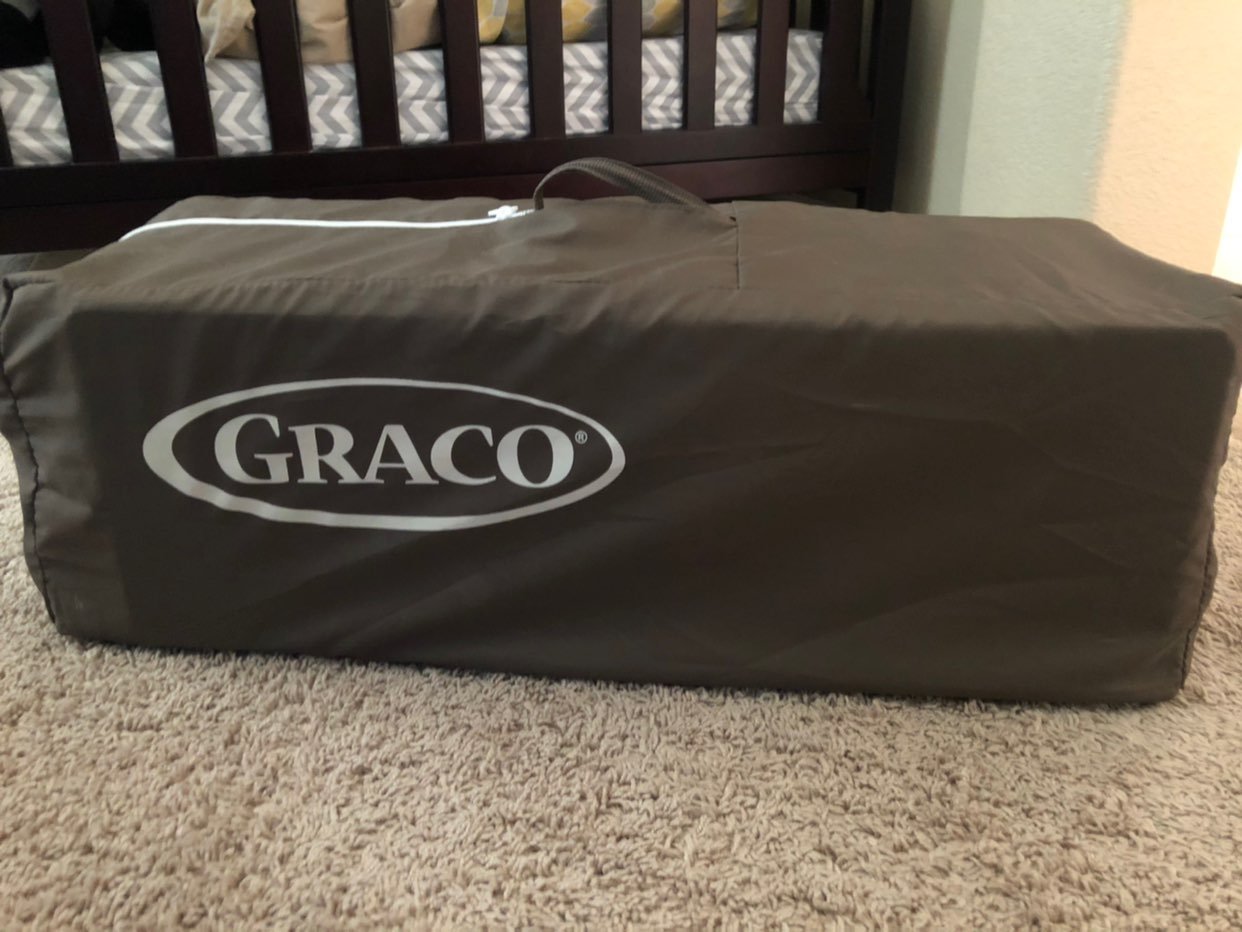 Graco pack n play