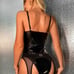 Sexy black Bodysuit