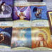 Saints & Angels Oracle Cards 44 Card Deck and Guidebook by Doreen Virtue