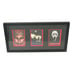 Horror Movie Art-Framed Shelf Sitting/Wall Hanging-20”x11” The Exercise, Scream