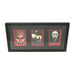 Horror Movie Art-Framed Shelf Sitting/Wall Hanging-20”x11” The Exercise, Scream