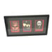 Horror Movie Art-Framed Shelf Sitting/Wall Hanging-20”x11” The Exercise, Scream