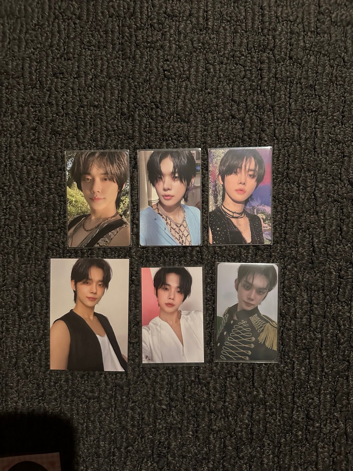 yeonjun photocard