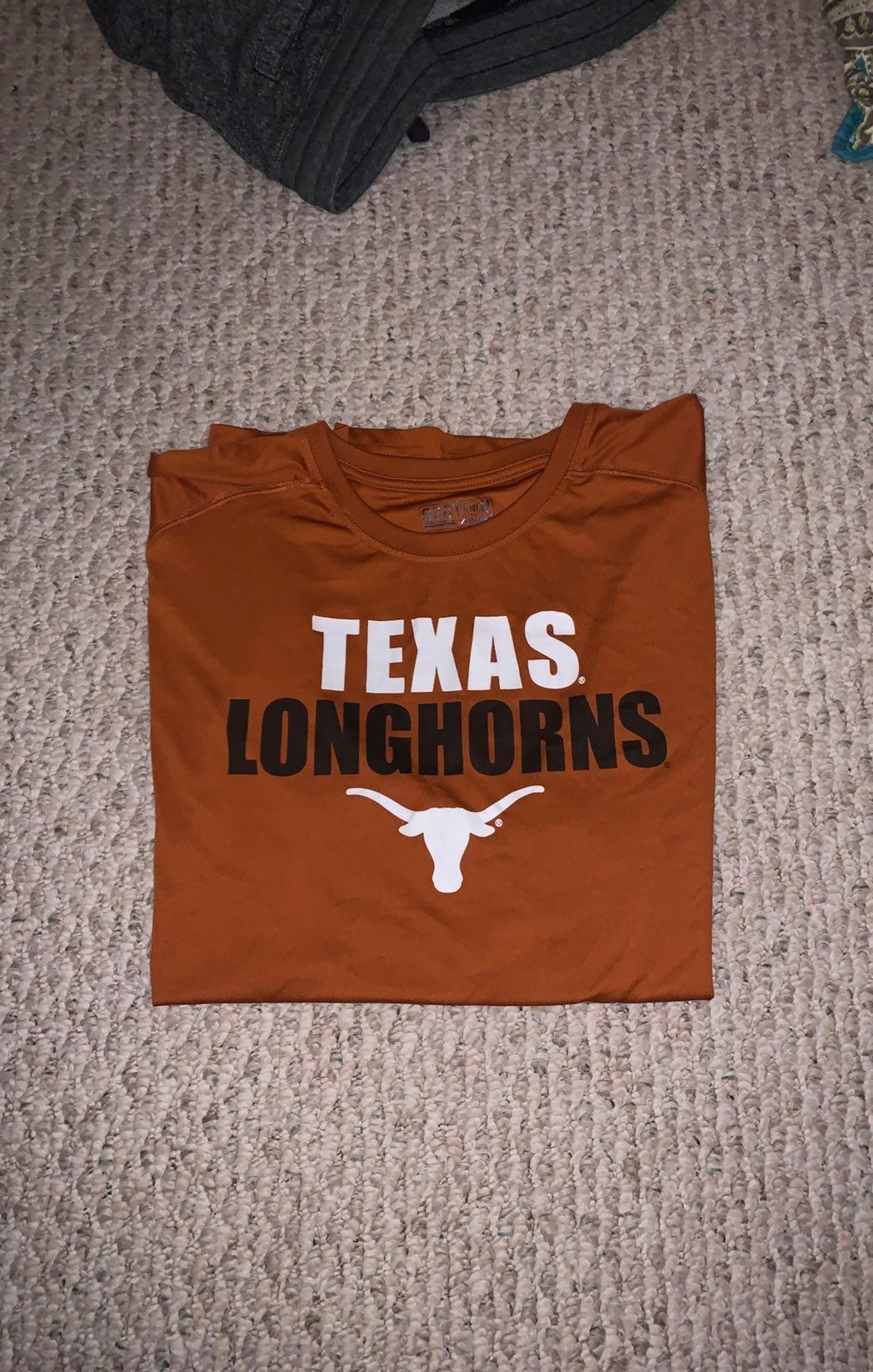 texas longhorns Athletic shirt