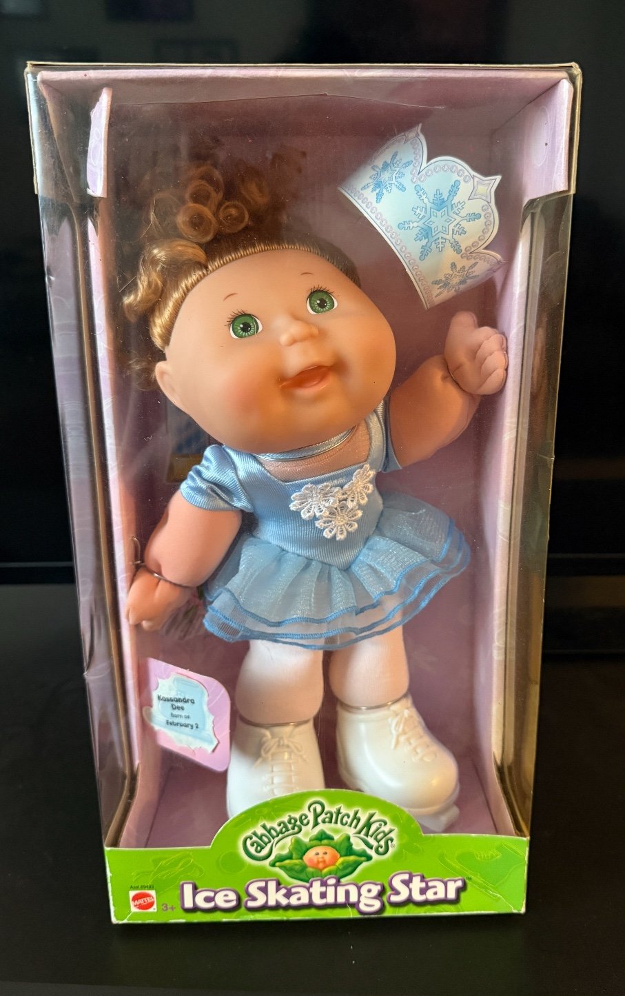 Cabbage Patch Kids