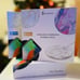 PHUNKETREE WIRELESS CHARGING MARBLE PADS ( COTTON CANDY )