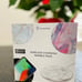 PHUNKETREE WIRELESS CHARGING MARBLE PADS ( COTTON CANDY )