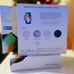 PHUNKETREE WIRELESS CHARGING MARBLE PADS ( COTTON CANDY )