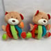 Lot of 10 Plush BABY Lovey Rattle Crinkle Stuffed Animal Carter’s SLOTH Llama
