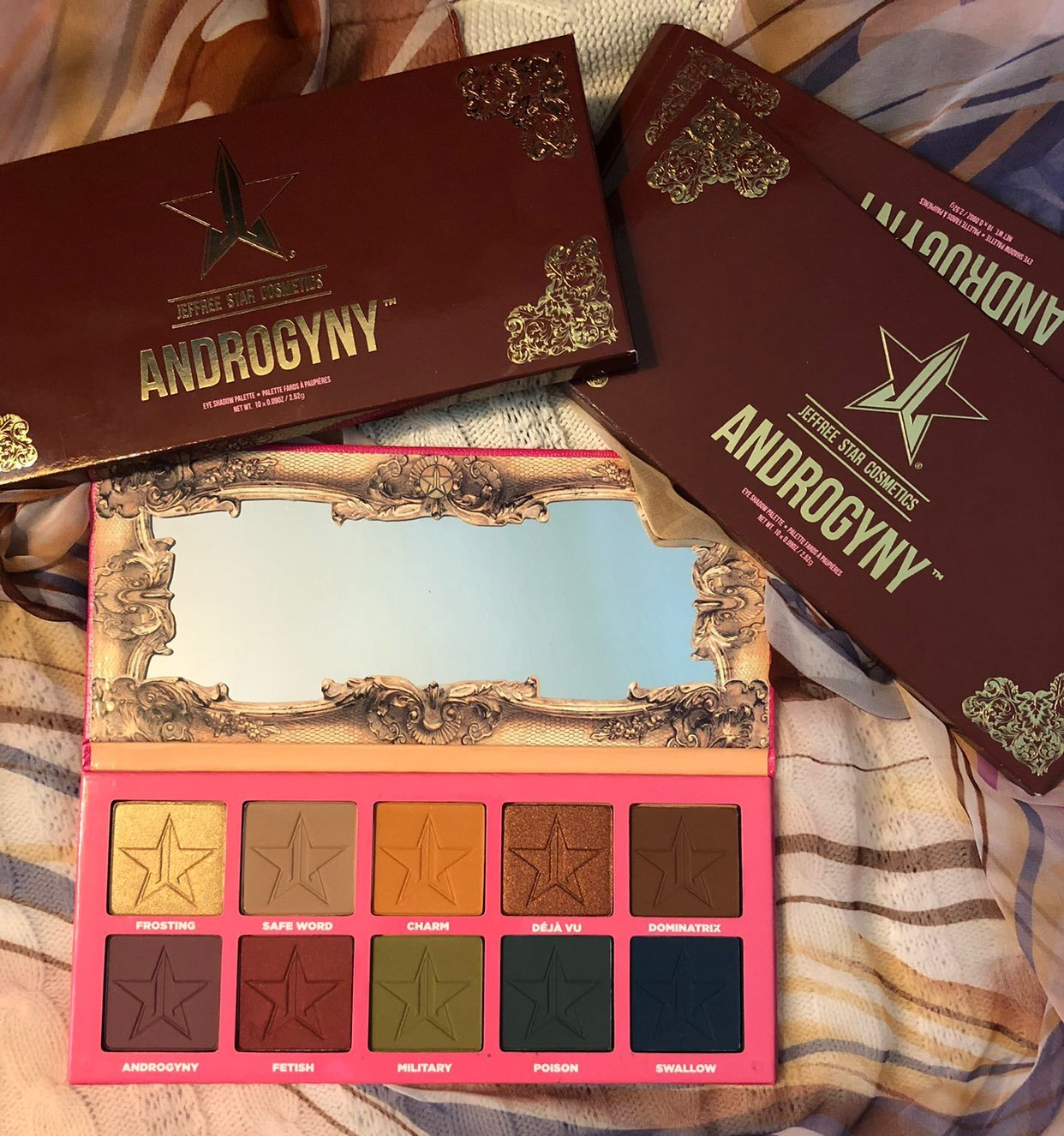 jeffree star cosmetics