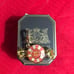 HTF Vintage Juicy Couture Peppermint Swirl Charm