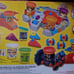 NIB Play-Doh Star Wars 10 Can-Heads All-Star Attack Millennium Falcon X-Wing
