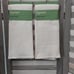 18 x 28 Vintage Waffle Kitchen Towel Cream | Figmint | Set of 2