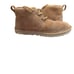 UGG Boots Womens 8 Brown Tan Neumel Chukka Chestnut Suede Ankle Bootie Shearling