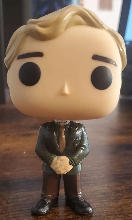Funko Pop! Custom What If Steve Rogers