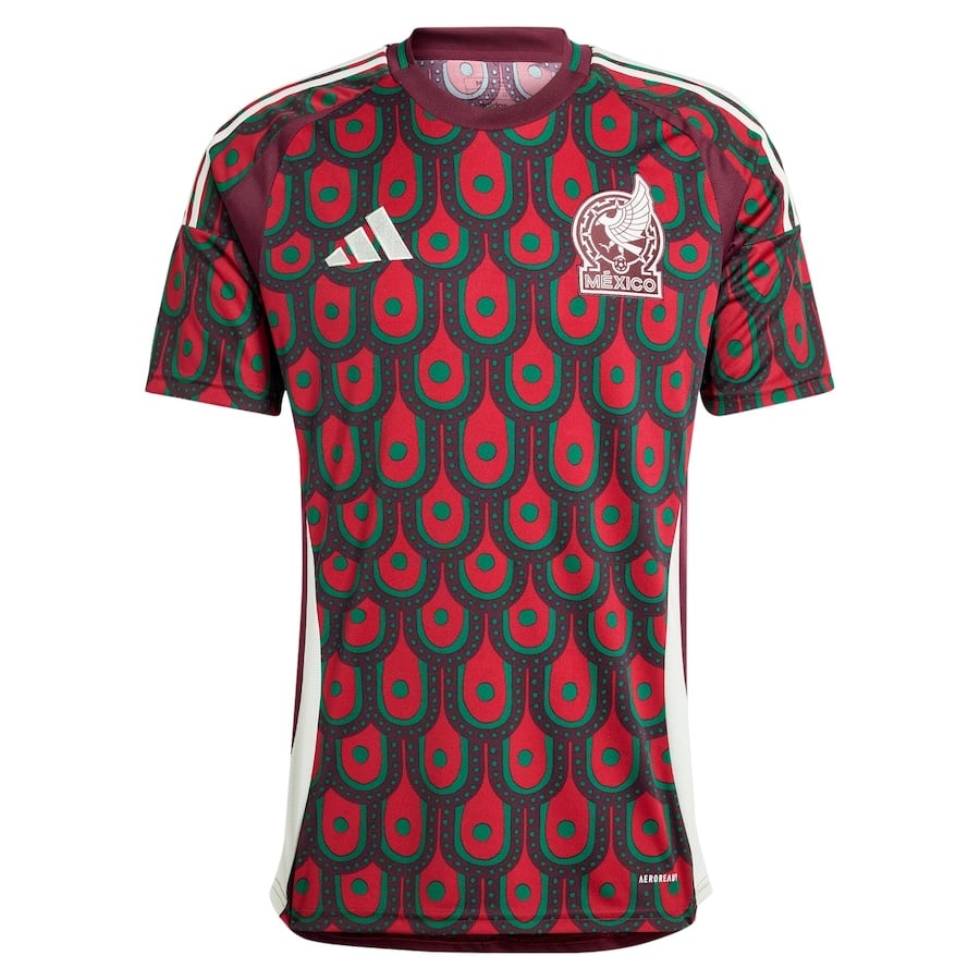 Mexico Home Jersey 24/25