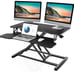 Height Adjustable Standing Desk Converter