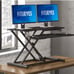 Height Adjustable Standing Desk Converter