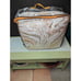 Intelligent Design Rebecca Metallic Full/Queen Comforter Set Pink Gold NEW 5pc.