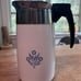Vintage Corning ware p-80-ep 10 cup electric percolator