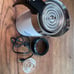 Vintage Corning ware p-80-ep 10 cup electric percolator