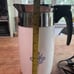 Vintage Corning ware p-80-ep 10 cup electric percolator
