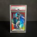 Trevor Lawrence Rookie RC PSA 10 2021 Phoenix Fire Burst #101 Jaguars