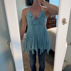 Free People Halter Top