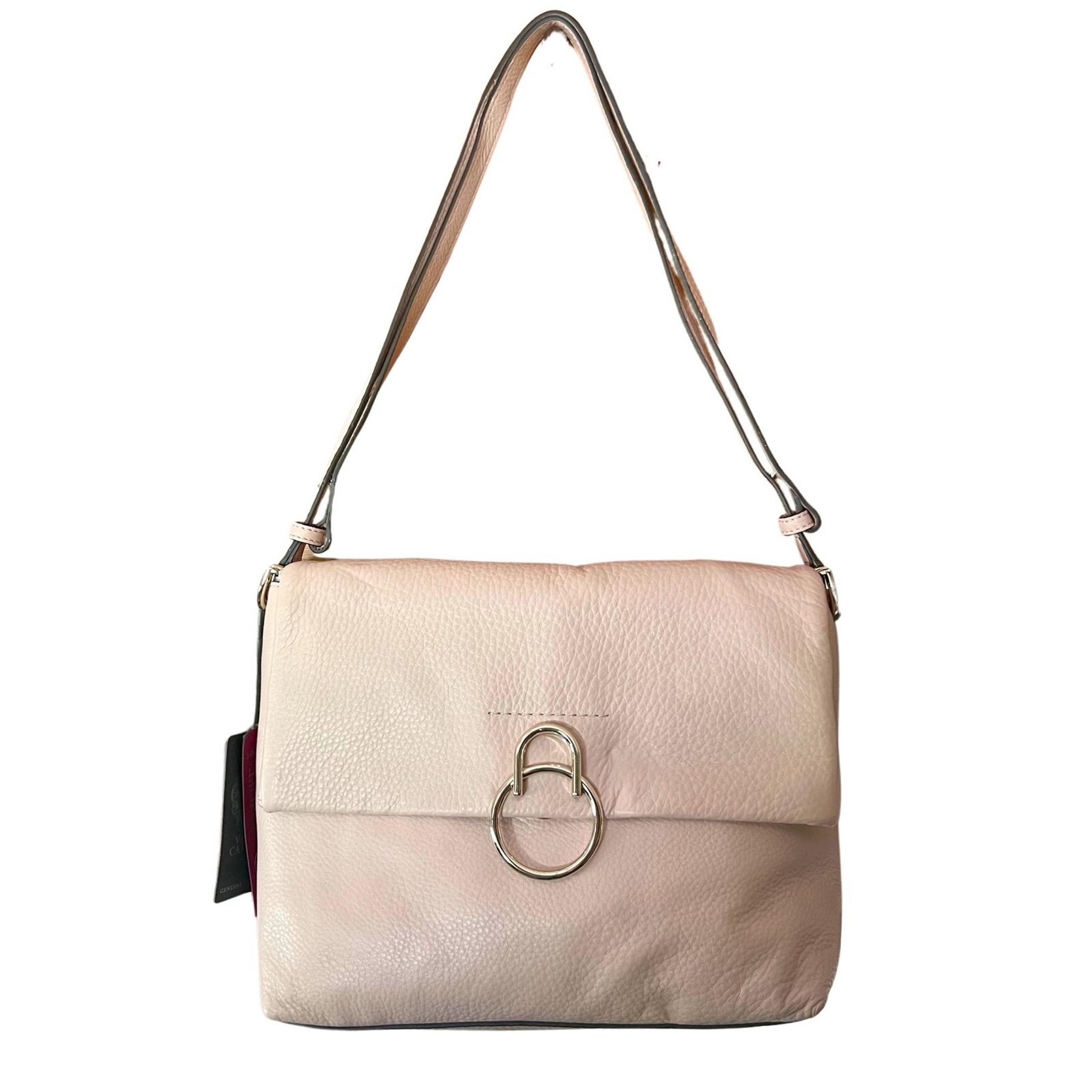 Vince Camuto Cameo Rose Medium Crossbody