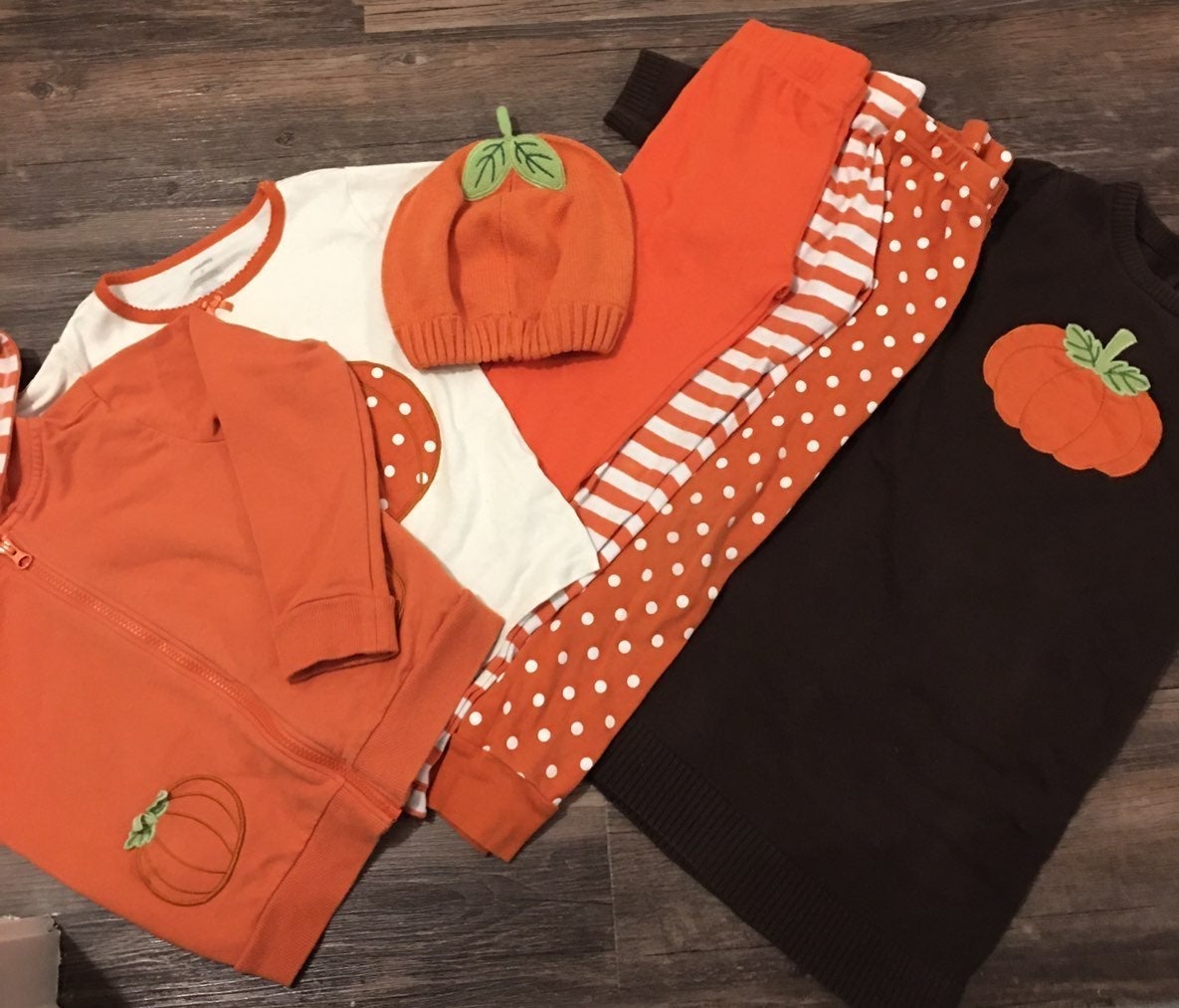 Gymboree X lil pumpkin bundle