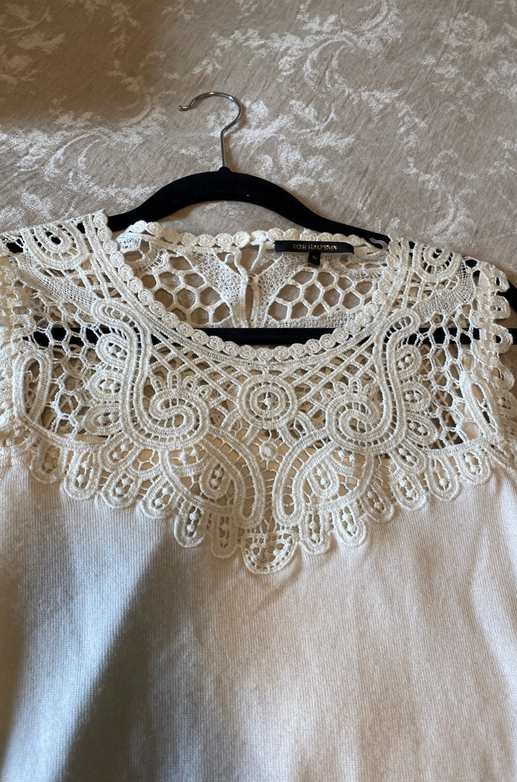 Kobi halpern NWOT M wool sweater