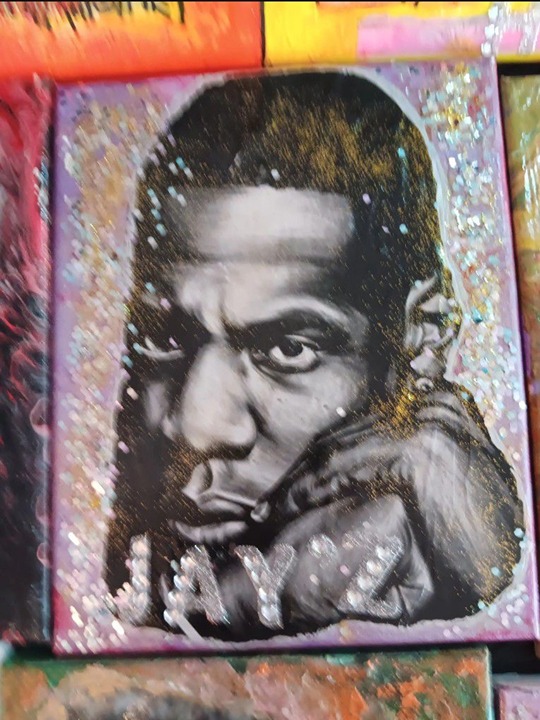 JayZ PopArt