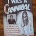 I Was A Cannibal 1960 W.V. Grant Brother Yhugm