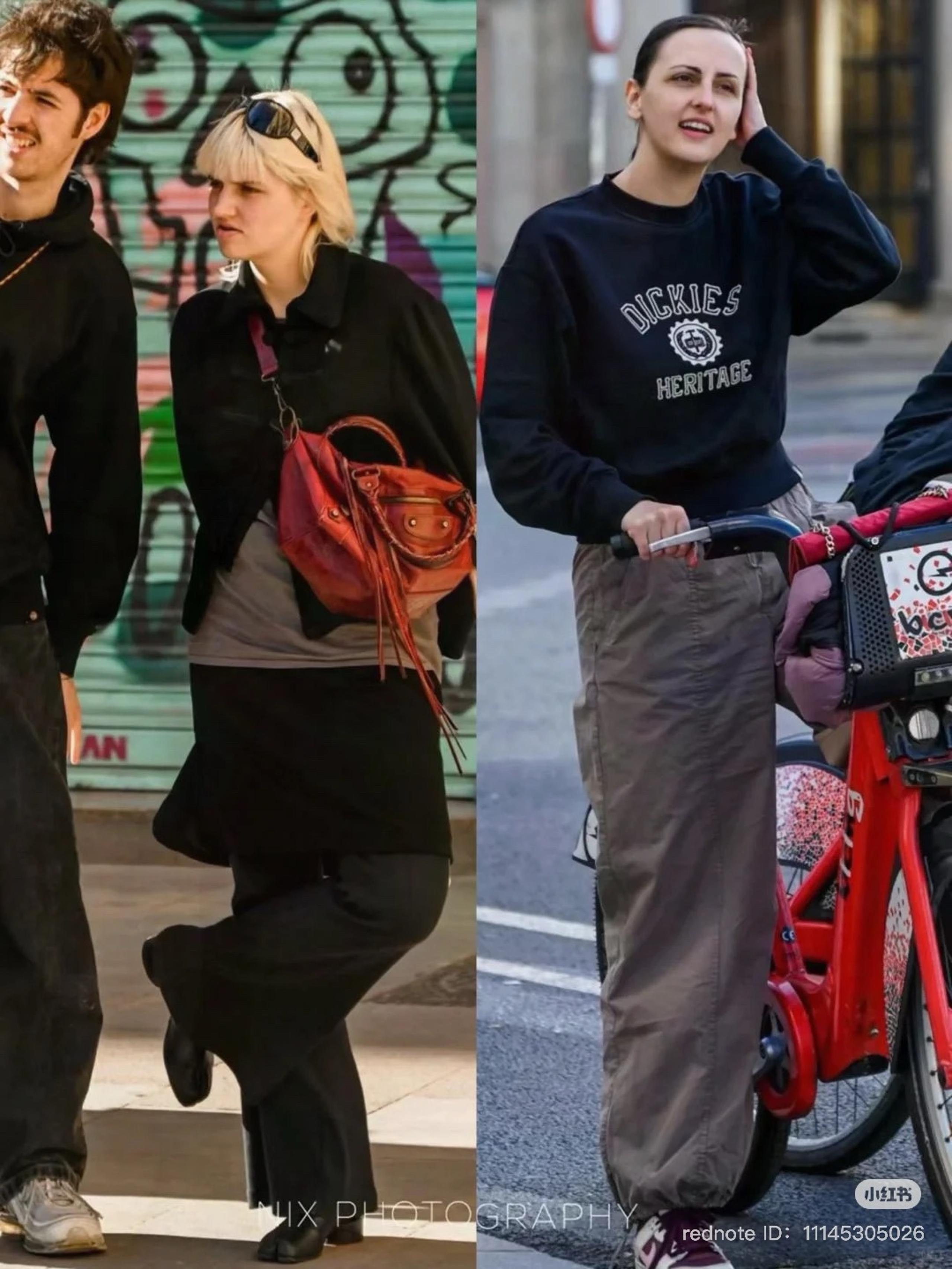 Dickies Sweatshirt