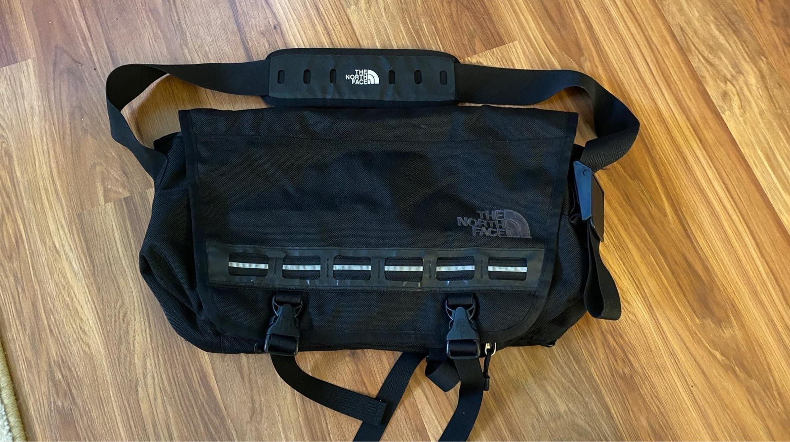 The North Face Laptop Messenger Bag
