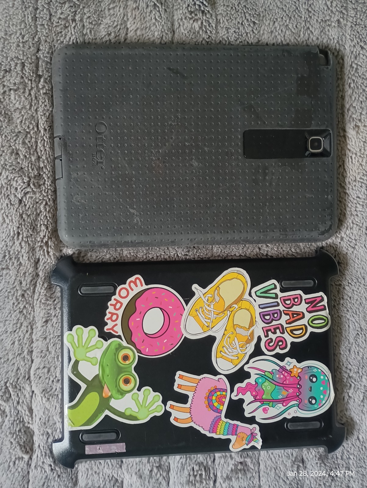 Samsung Galaxy tablet