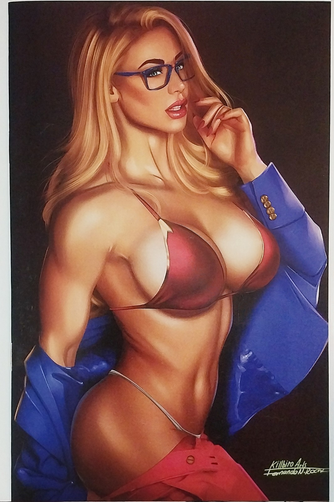 Power Hour Fernando Rocha Nice Super Girl Preview Edition