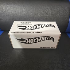 Hot Wheels RLC Porsche 964 México Convention