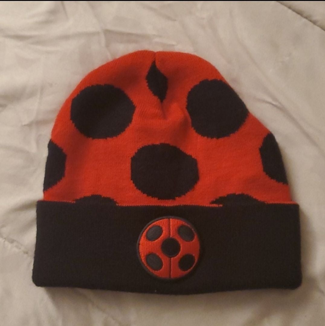 Miraculous Ladybug Beanie