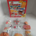 Shelcore McDonald's Chicken Nuggets Happy Meal 30 Piece Food Set