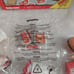 Shelcore McDonald's Chicken Nuggets Happy Meal 30 Piece Food Set