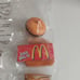 Shelcore McDonald's Chicken Nuggets Happy Meal 30 Piece Food Set