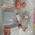 Shelcore McDonald's Chicken Nuggets Happy Meal 30 Piece Food Set