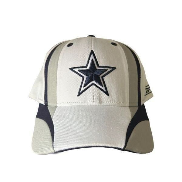 Vintage Dallas Cowboys Hat Cap Mens Strapback Reebok DFW NFL NWOT