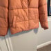 J. Crew Pink Signature Puffer Coat Small