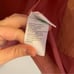 J. Crew Pink Signature Puffer Coat Small