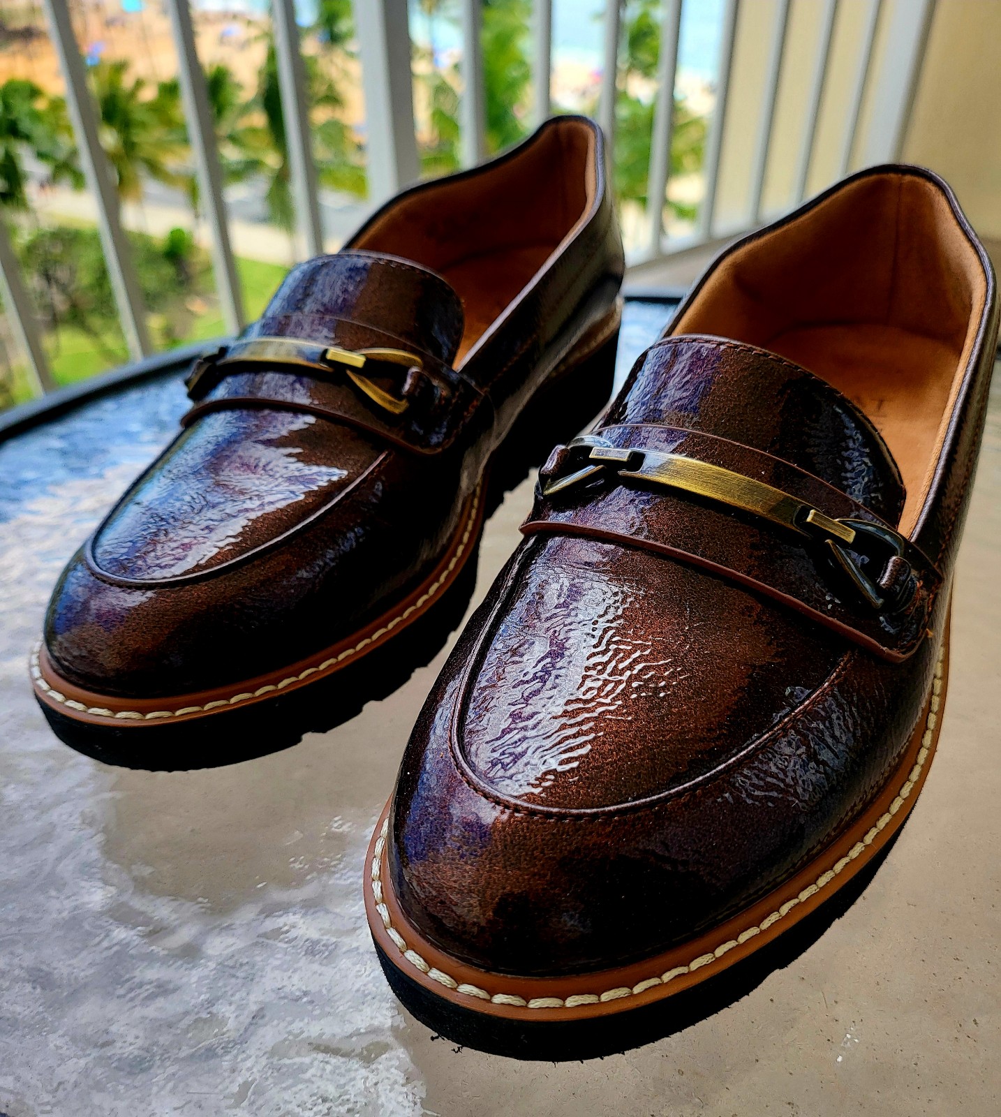 Women Loafers size 6