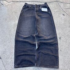 Acne Studios 1981M Wide Legged Baggy denim