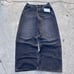 Acne Studios 1981M Wide Legged Baggy denim
